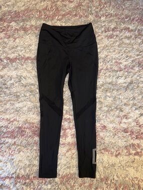 Splits59 black leggings M